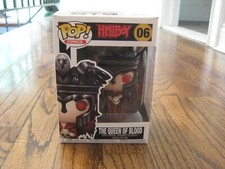 Funko Pop Hellboy Vinyl Figures 9