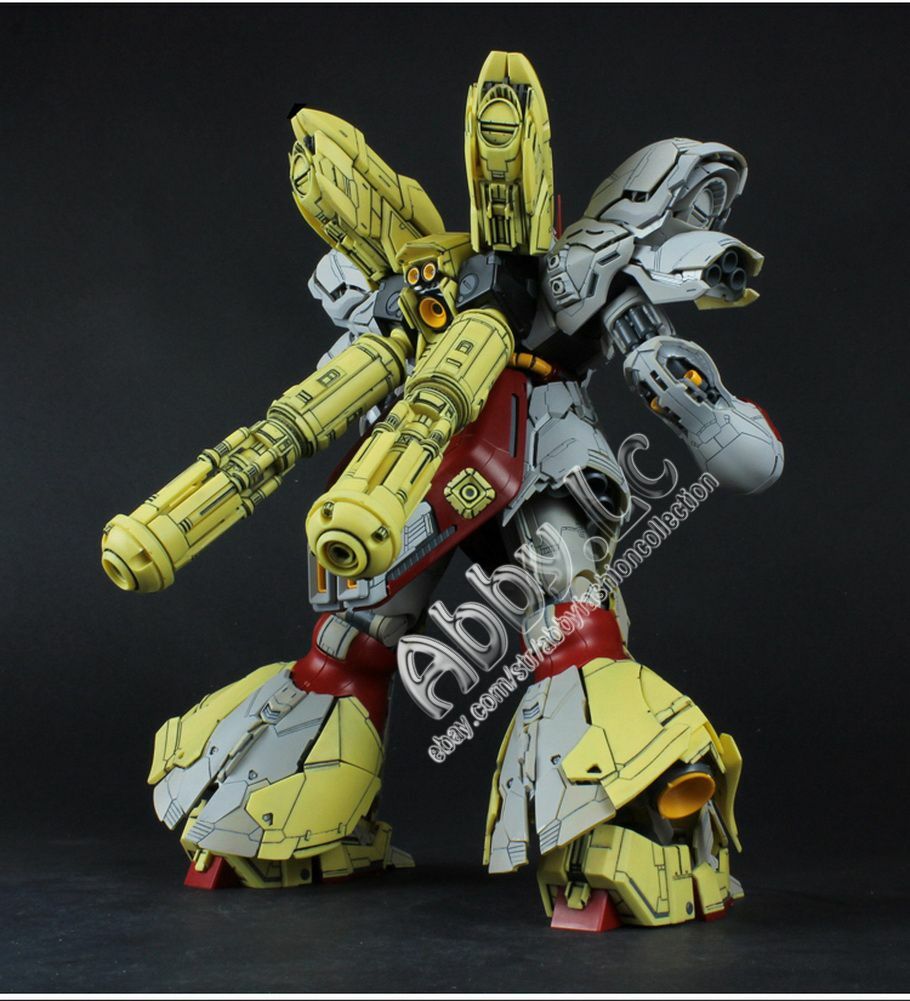 for MG 1/100 Sazabi ka RECAST AnchoreT ver 1.0 Resin Dress up+
