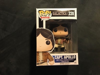 Funko 5121 Battlestar Galactica Classic Starbuck Pop Vinyl Figure