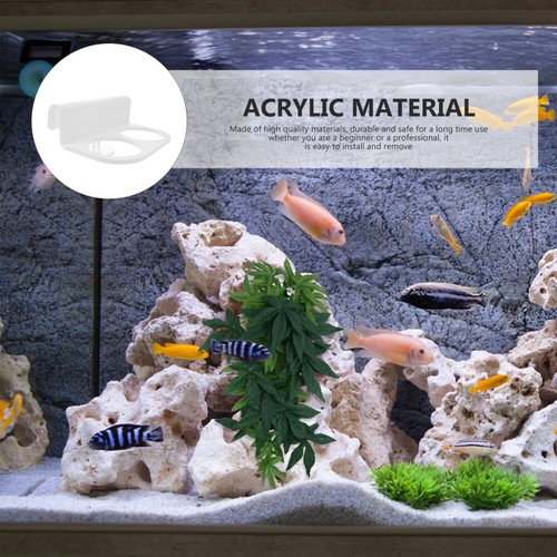 Halter Für Filterbeutel Halterung Aquarienfiltersocke Aquarienfilterbeutel - Bild 7 von 12