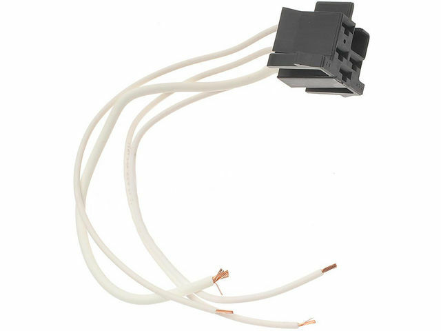 Headlight Dimmer Switch Connector For 1978-1987 Pontiac Grand Prix 1979 W424YV