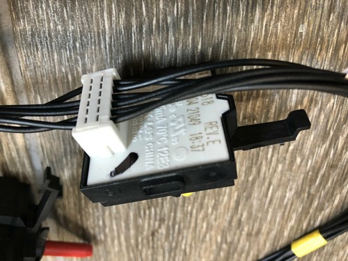Whirlpool Washer Switch Set WPW10285518 WPW10285517 W10694685 Maytag #2 - Picture 10 of 12