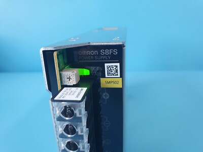 OMRON S8FS-G30024C POWER SUPPLY TESTED WORKING | eBay OMRON S8FS-G30024C POWER SUPPLY TESTED WORKING | eBay