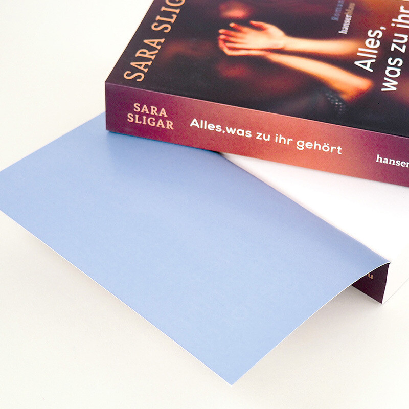 Thumbnail - Alles, Was Zu Ihr Gehört | Roman | Sara Sligar | Deutsch | Taschenbuch