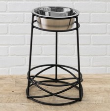 Elevated Pet Food Bowl Extra Tall - USED