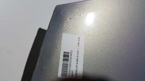 Capo para CHEVROLET ALERO * 344832 - Imagen 2 de 2