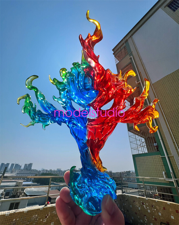 ポートガス・D・エース GTR Studio GTR-Studio One Piece Portgas·D· Ace Resin Statue In Stock H27.5cm