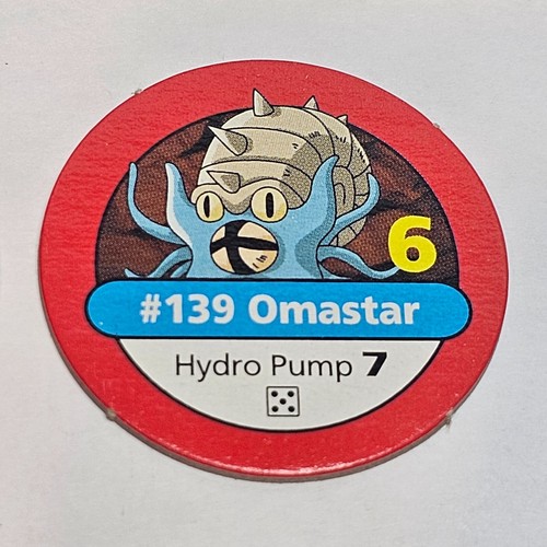 Sie wählen - 1999 Pokemon Master Trainer Brettspiel Chip Pog, Rivale, Item, Event - Bild 141 von 181