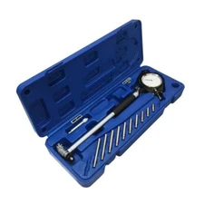 2 to 6'' Dial Indicator Bore Gage Set .0005 GRAD Gauge Engine Cylinder Hole