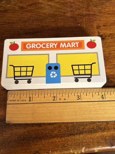 Melissa And Doug Replacement Parts Grocery Mart - Picture 4 of 4