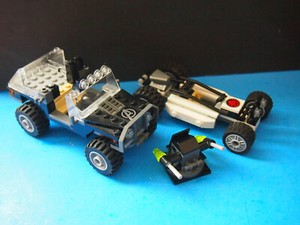 lego avengers jeep