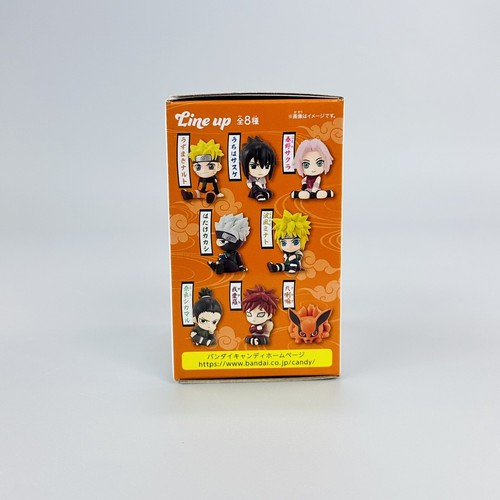Kurama Bandai Rela Cot NARUTO Shippuden Mini Figure US SELLER - Picture 5 of 7