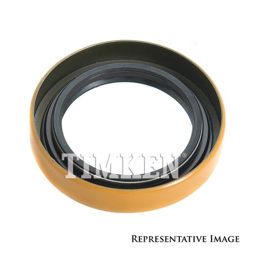 Timken Differential Pinion Seal Rear For 1963-1965 Pontiac Bonneville - Picture 5 of 5