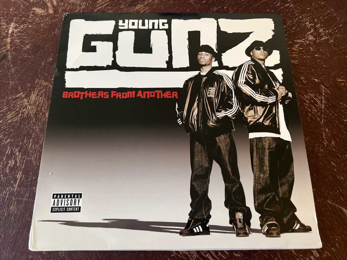Young Gunz - Brothers From Another - 12” Double Vinyl 2LP Young Gunz - Brothers From Another - 12” Double Vinyl 2LP