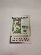 2020 Panini Rookies & Stars - Ticket Masters #20 Michael Thomas (PWE)