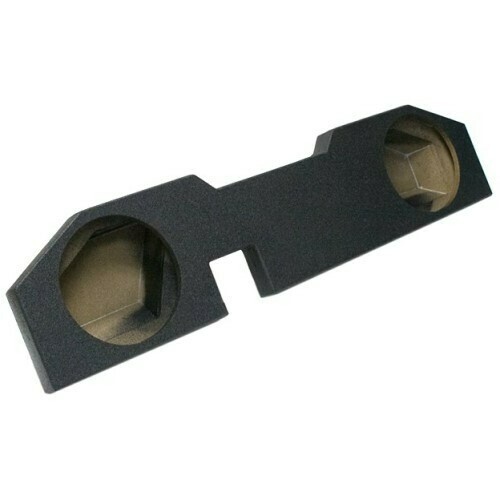 Atrend A202-1219 Пустой корпус сабвуфера с двойным 12-дюймовым уплотнением