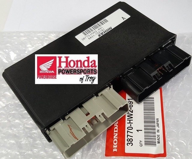 Honda pgm tester