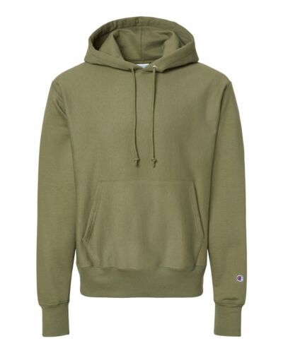 Champion Life Men's Reverse Weave Heavyweight Hoodie Pullover Hooded Sweatshirt - 第 61/71 張圖片