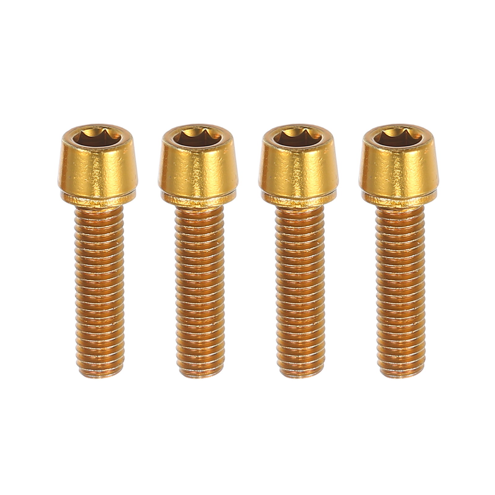 Tornillos Cónicos para Bicicleta MTB Perno de Potencia de Bicicleta de Carretera