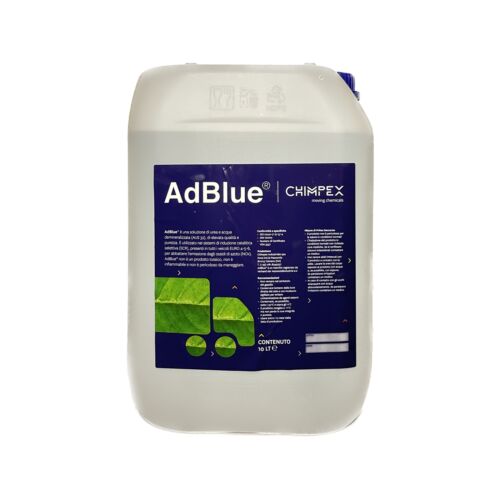 ADBLUE AD BLUE CHEMPEX FAHRZEUGE EURO 4/5/6 SCR TECHNOLOGIE AUTO FASS 10 LITER - Bild 2 von 5
