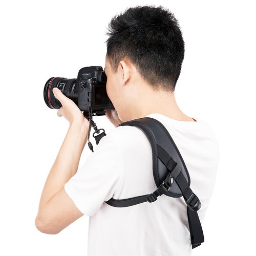 Camera Shoulder Quick Release Strap for Nikon Z f D850 D750 D810 D800 D610 D500 - Picture 12 of 12