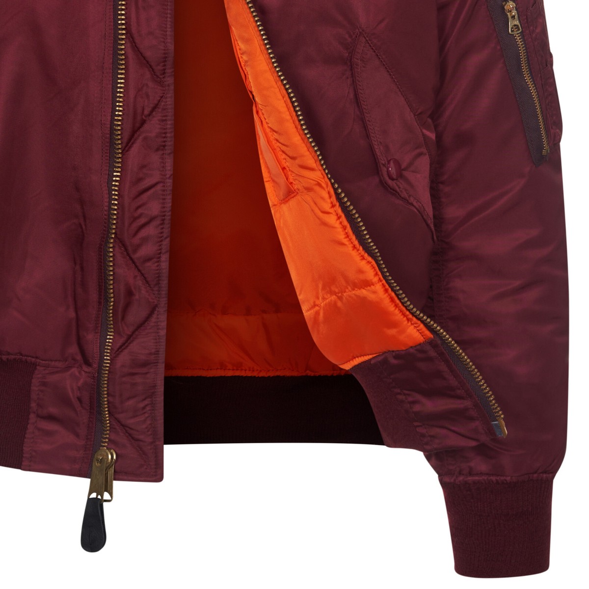 MA1 Jacket Original US Concord Flight Bomber Army Military MA1 Jacket Original US Concord Flight Bomber Army Military
