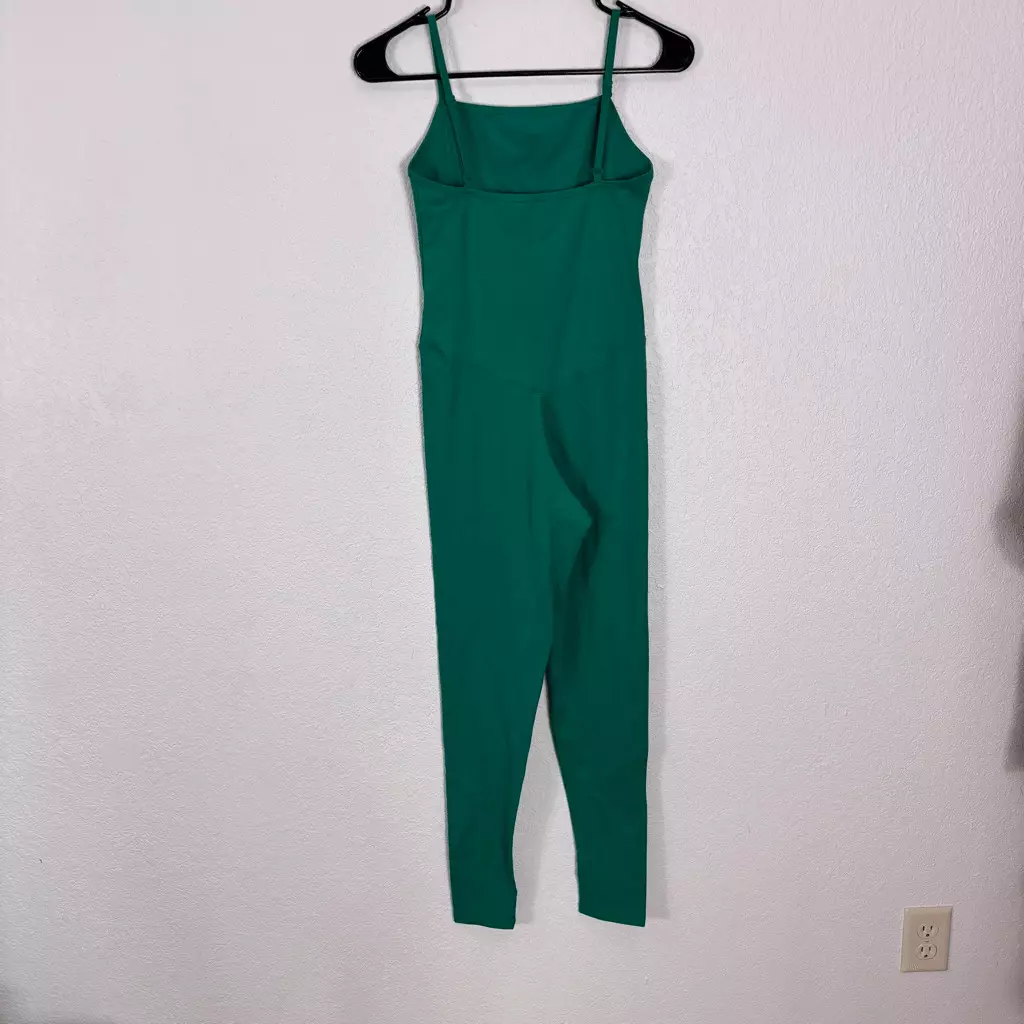 girlfriend-collective cami unitard athletic jumpsuit 