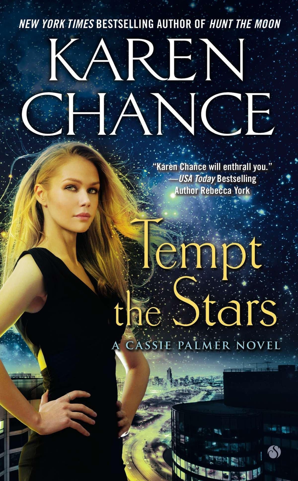 Thumbnail - Tempt The Stars | Karen Chance | Englisch | Taschenbuch | 2013