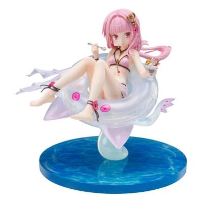 PUELLA MAGI MADOKA MAGICA Iroha Tamaki Swimsuit Statua 1/7 PVC 19 cm FURYU