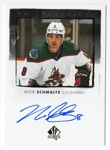 2022-23 SP Authentic UD Authentics Autograph Pick From List !! - Picture 13 of 18