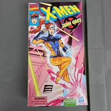 Marvel Legends 6" 1990s Animated Series X-Men Jean Grey  VHS Packaging New