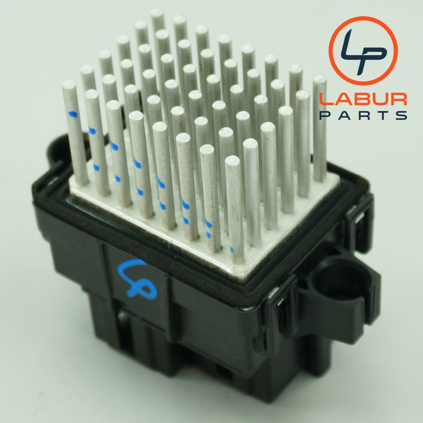M157 14-17 Maserati Ghibli AC A/C Heater Blower Motor Resistor B024