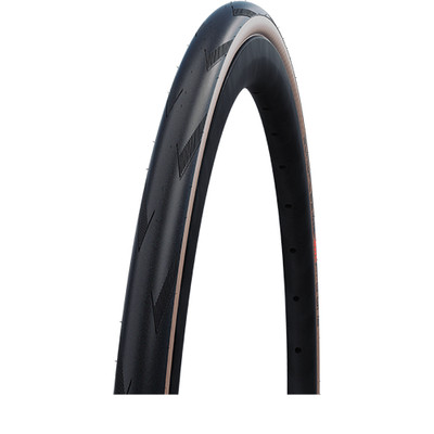 Schwalbe 32-622 PRO ONE 28x1.25 Faltreifen V-GUARD ADDIX RACE   Schwarz/Transpar