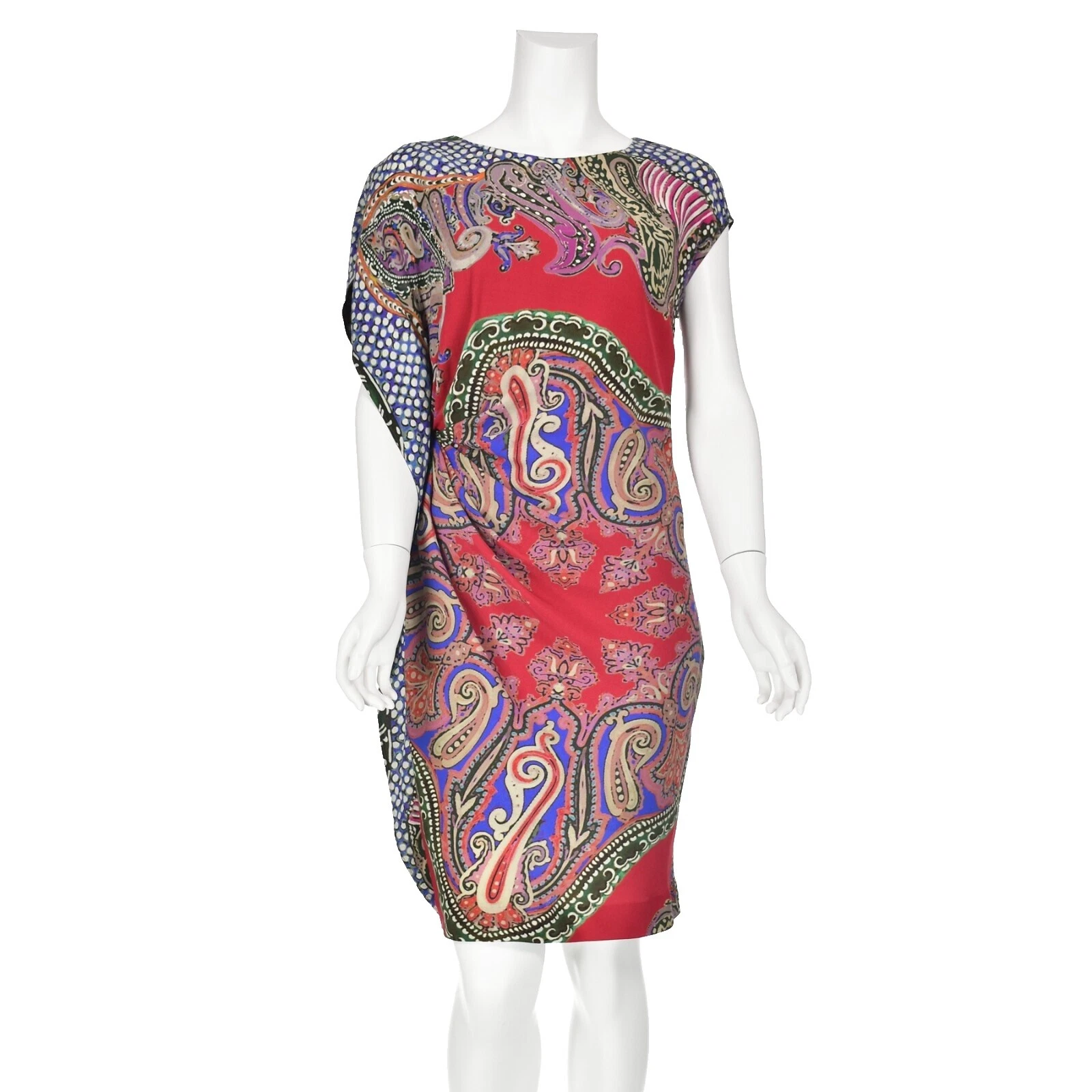 Vestidos de Tubo ETRO Paisley