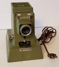 Vintage RADMAR Standard Projector Model 330-B 330B TESTED