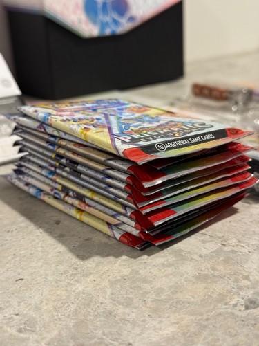 $50 OFF Pokemon TCG Prismatic Evolutions Pokemon Center Elite Trainer Box - Picture 4 of 4