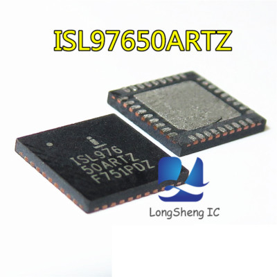 5pcs ISL97650ARTZ ISL97650A ISL976 50ARTZ QFN-32 new