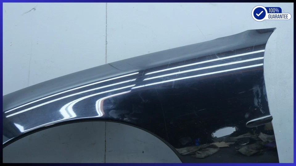 Conjunto de ala guardabarros delantero izquierdo Jaguar X100 XKR XK8 1997-2006 OEM FJA1071AF Foto 4 de 4