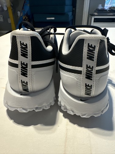 Nike React Infinity Pro White Black Grey Golf Shoes Men's Size 5 (CT6620-004) - Picture 5 of 19