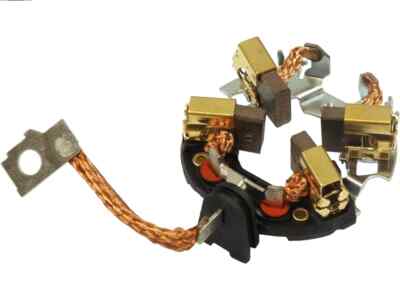 VW Anlasser 12V Bürstenhalter 02A911209B Bosch 1004336155 1004336402 69-9115