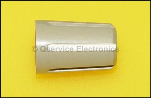 1 PCs Tektronix 366-1786-01 Knob Gray-Brown + white pointer 400 Serie Analyzers - Picture 2 of 3