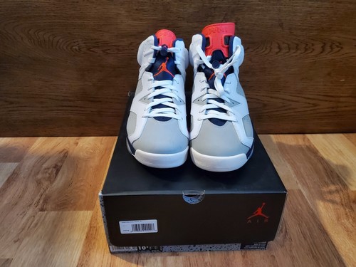Size 10.5 - Jordan 6 Retro Tinker 2018 - Picture 3 of 8