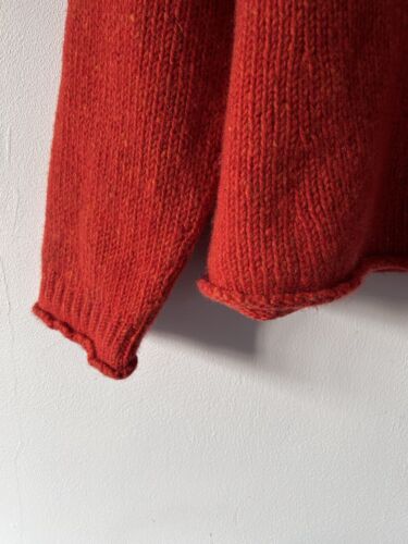 Toast Donegal Orla ‘Dahlia’ Jumper - Size S - Picture 6 of 13