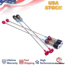 4 Pack DC97-05280W Washer Suspension Rod Kit Rod Assembly For Samsung Damper US