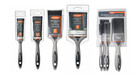 Lynwood No Bristle Loss Paint Brushes Top Quality  1",1.5",2",3",5pk Pro Range