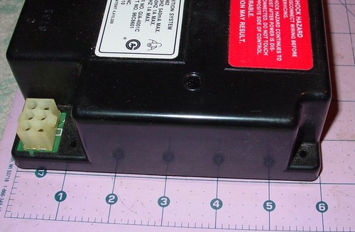 Automatic Spark Ignition System Pulse Furnace Controller 96C6601 GIA-4001C NOS - Picture 7 of 21