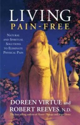 #ad #ad Living Pain Free: Natural and Spiritual Solutions to Eliminate Physic GOOD $4.08