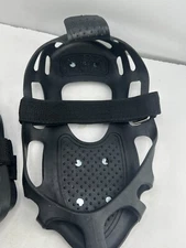 Pack of 2 Xproutdoor Crampons Ice Cleats Snow Grips, Anti-Slip Traction Portable