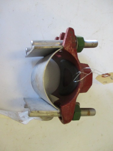 Service Saddle 2-1/2" (2.75-2.90 OD) x 3/4" NPT Outlet | FORD FC202-290-IP3 - Picture 9 of 12