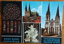 CP - 28 - CHARTRES - Eure-et-Loir